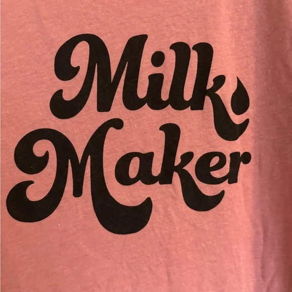 Milk Maker Tee - Picture 2 of 5